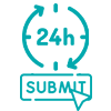 24hours claims Submission