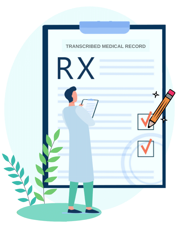 Outsource Medical Transcription