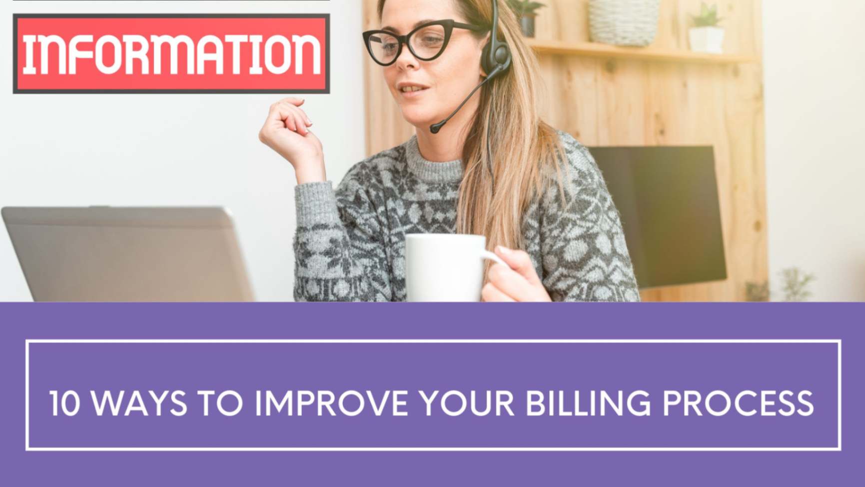 10 ways to improve your billing process