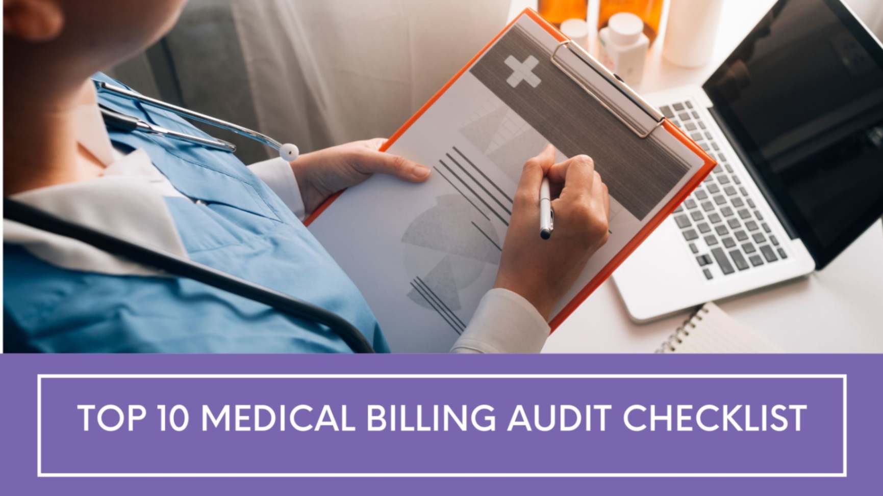 medical billing audit checklist