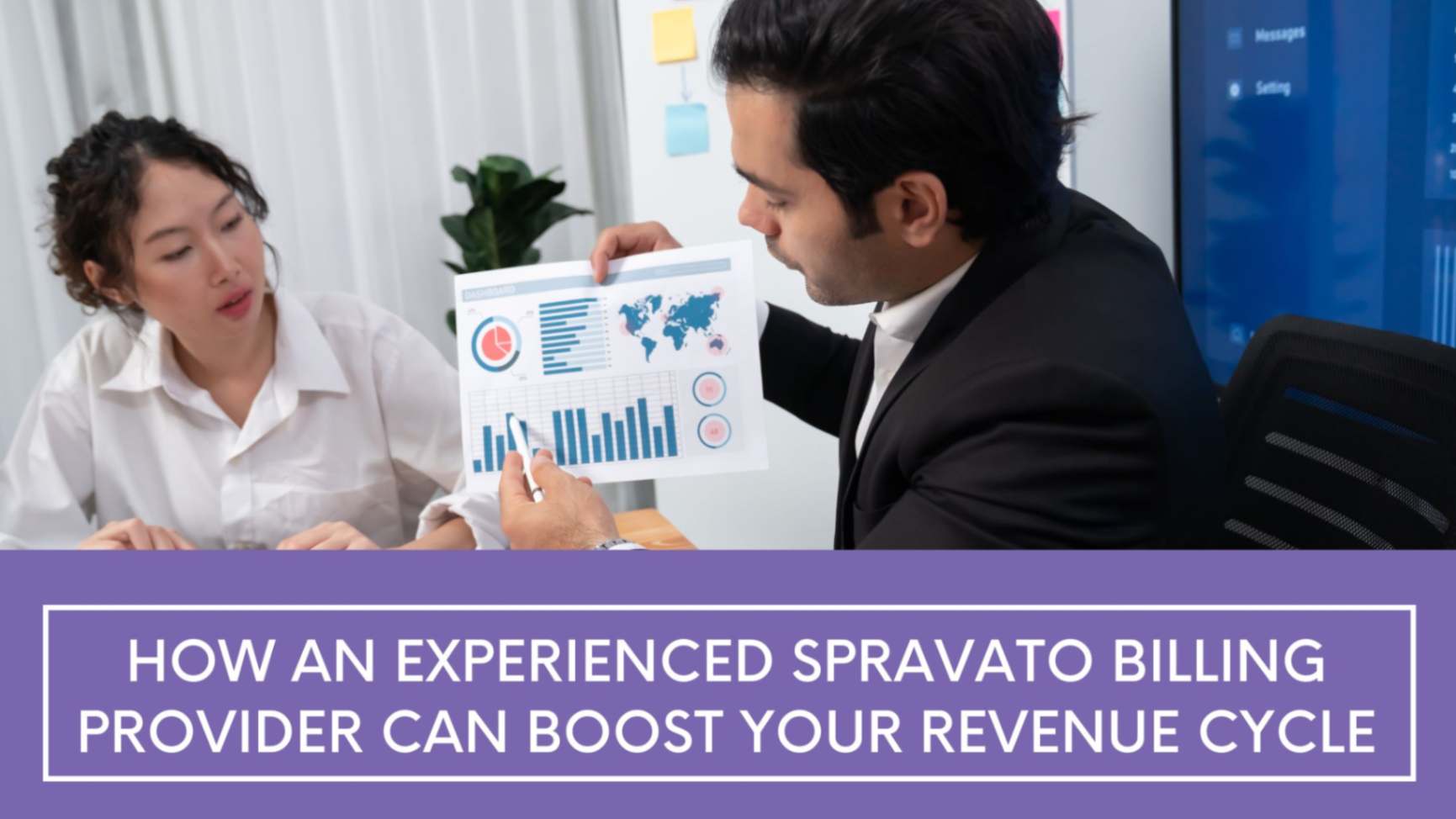 how an experienced spravato billing provider can boost your revenue cycle