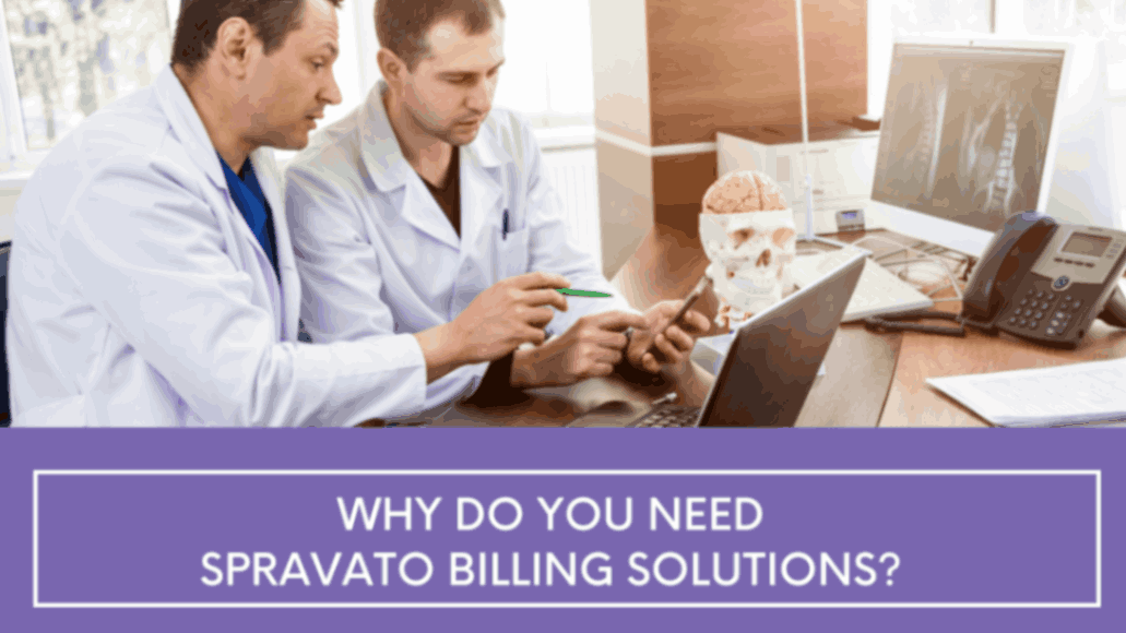 Spravato billing solutions