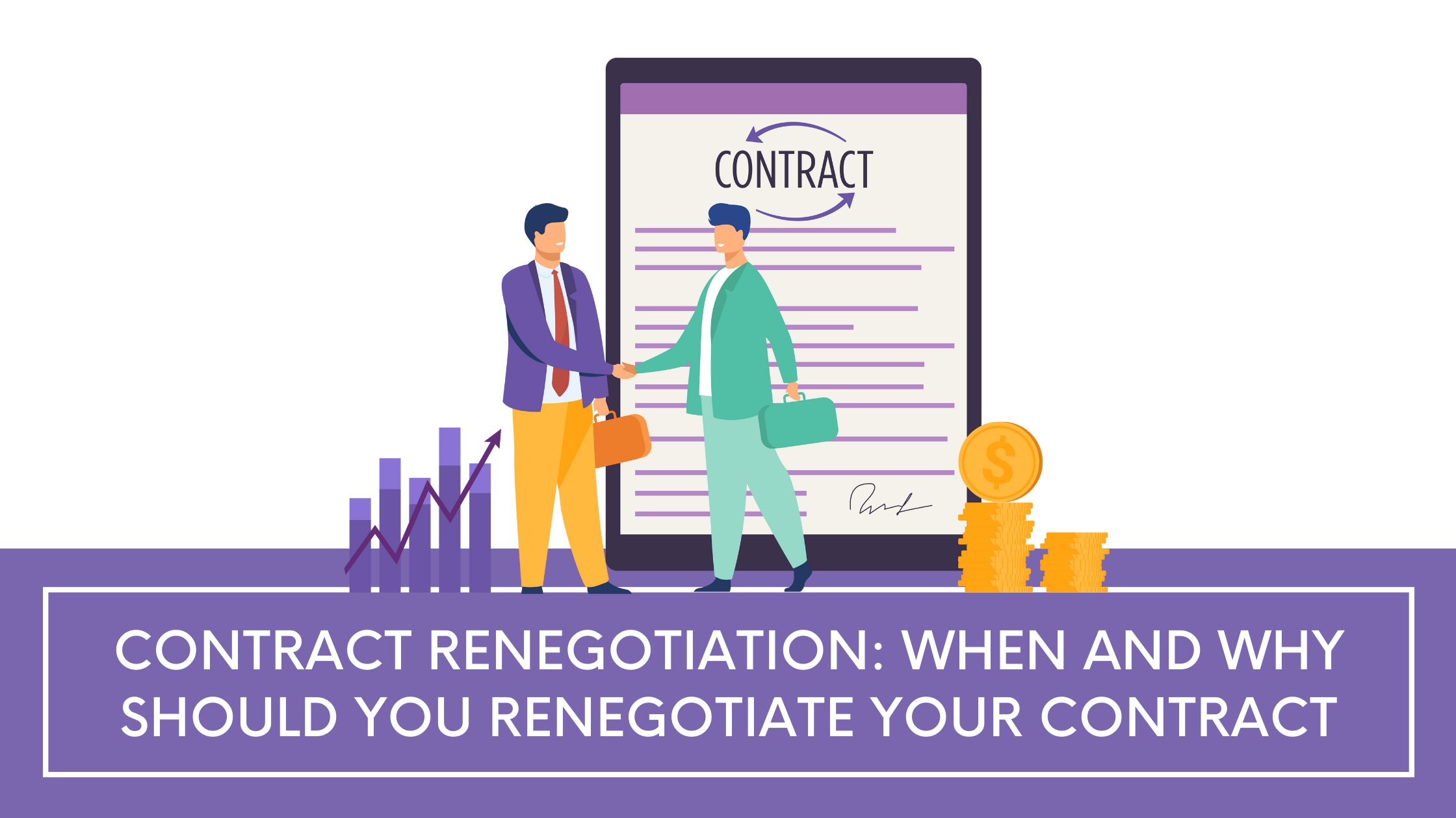 contract renegotiating