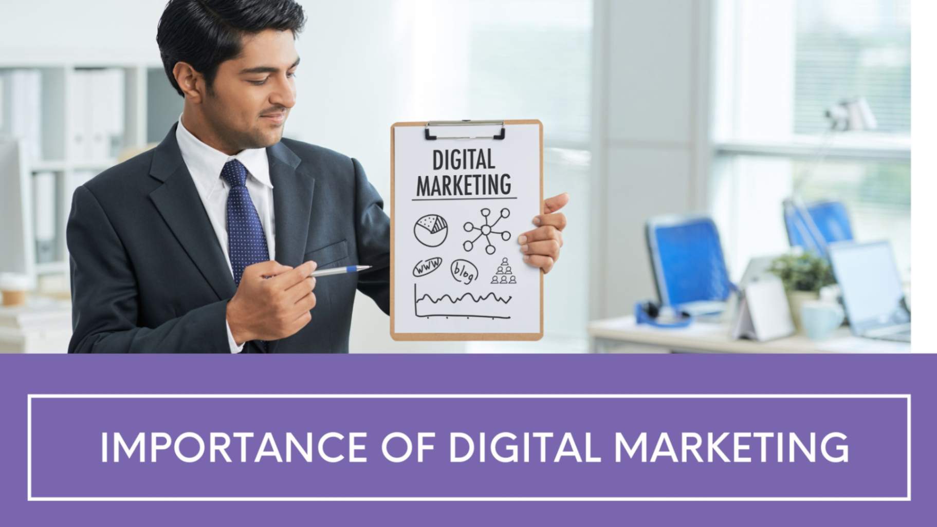 Importance Of Digital Marketing