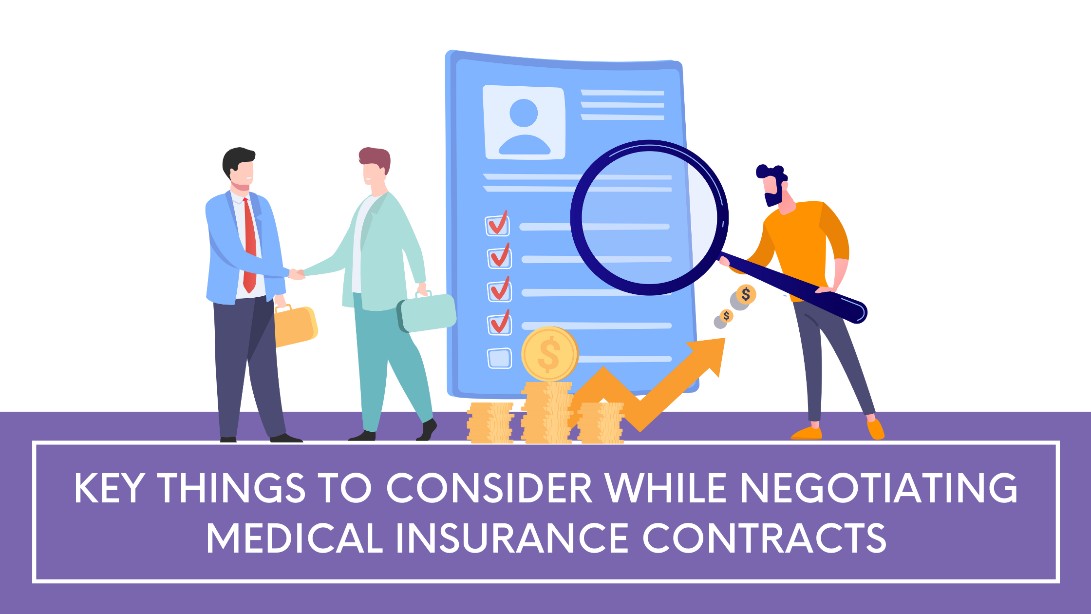 negotiating medical insurance contracts
