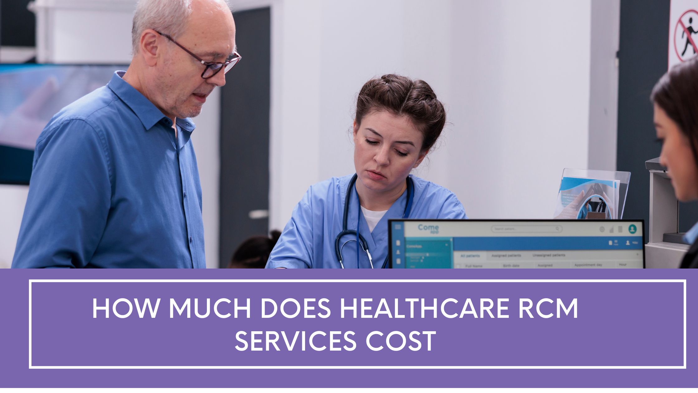 How much does healthcare RCM services cost