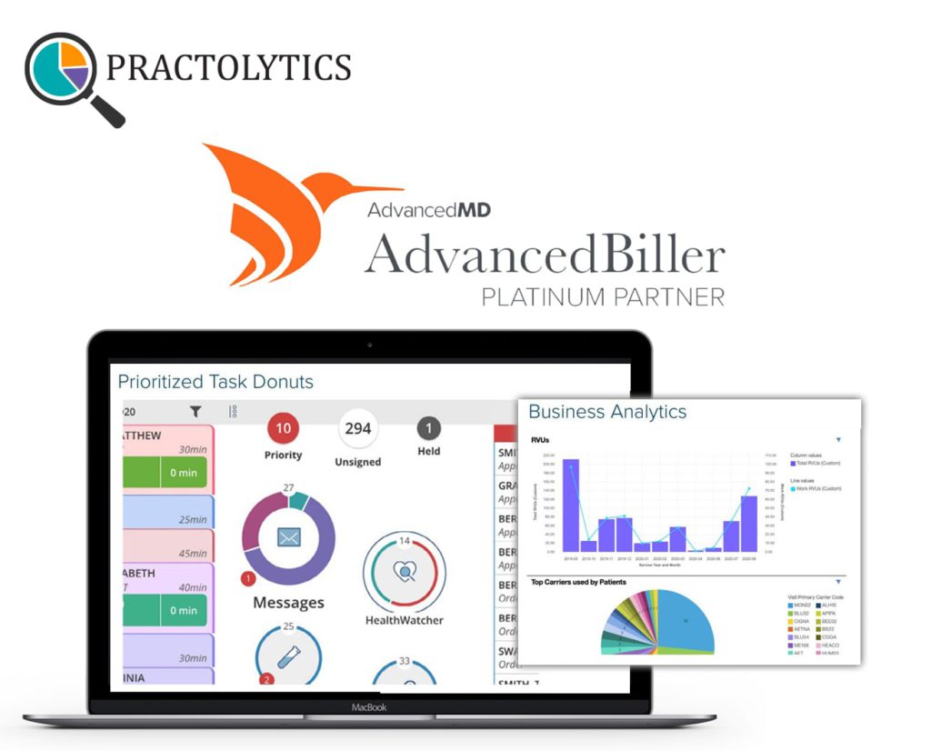 Access AdvancedMD EHR and Practice Management Software
