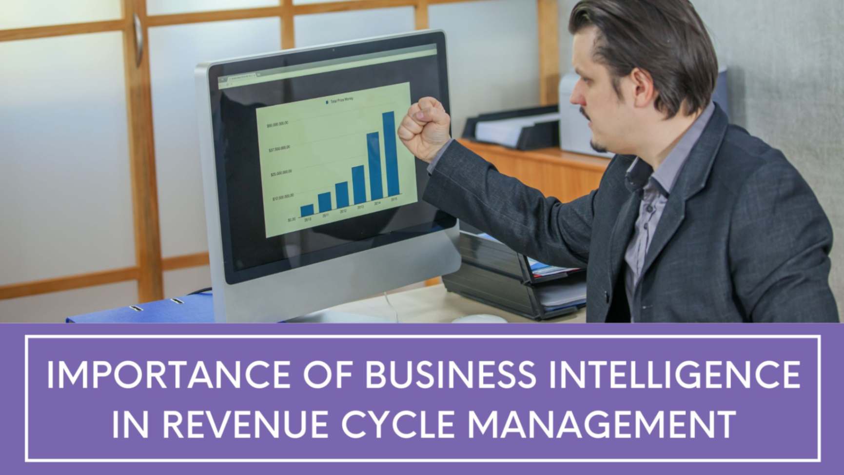 Importance of Business intelligence in RCM