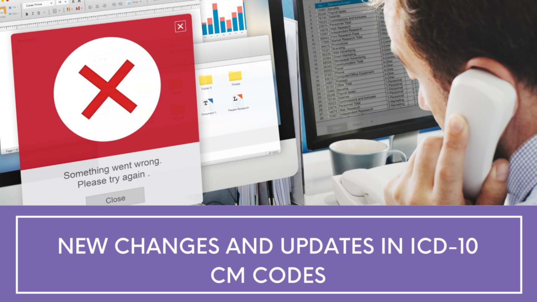 New Changes and Updates in ICD-10 CM Codes