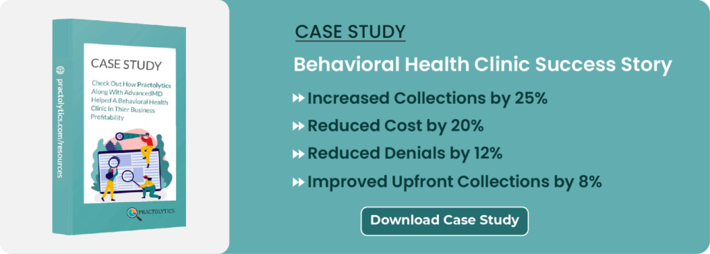 Behavioral Health Clinic Success Story