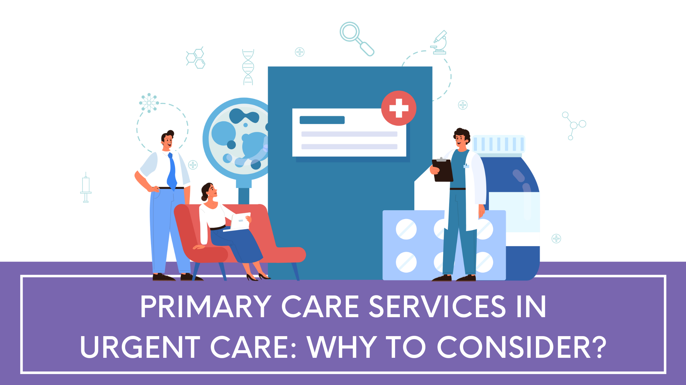 primary care in urgent care