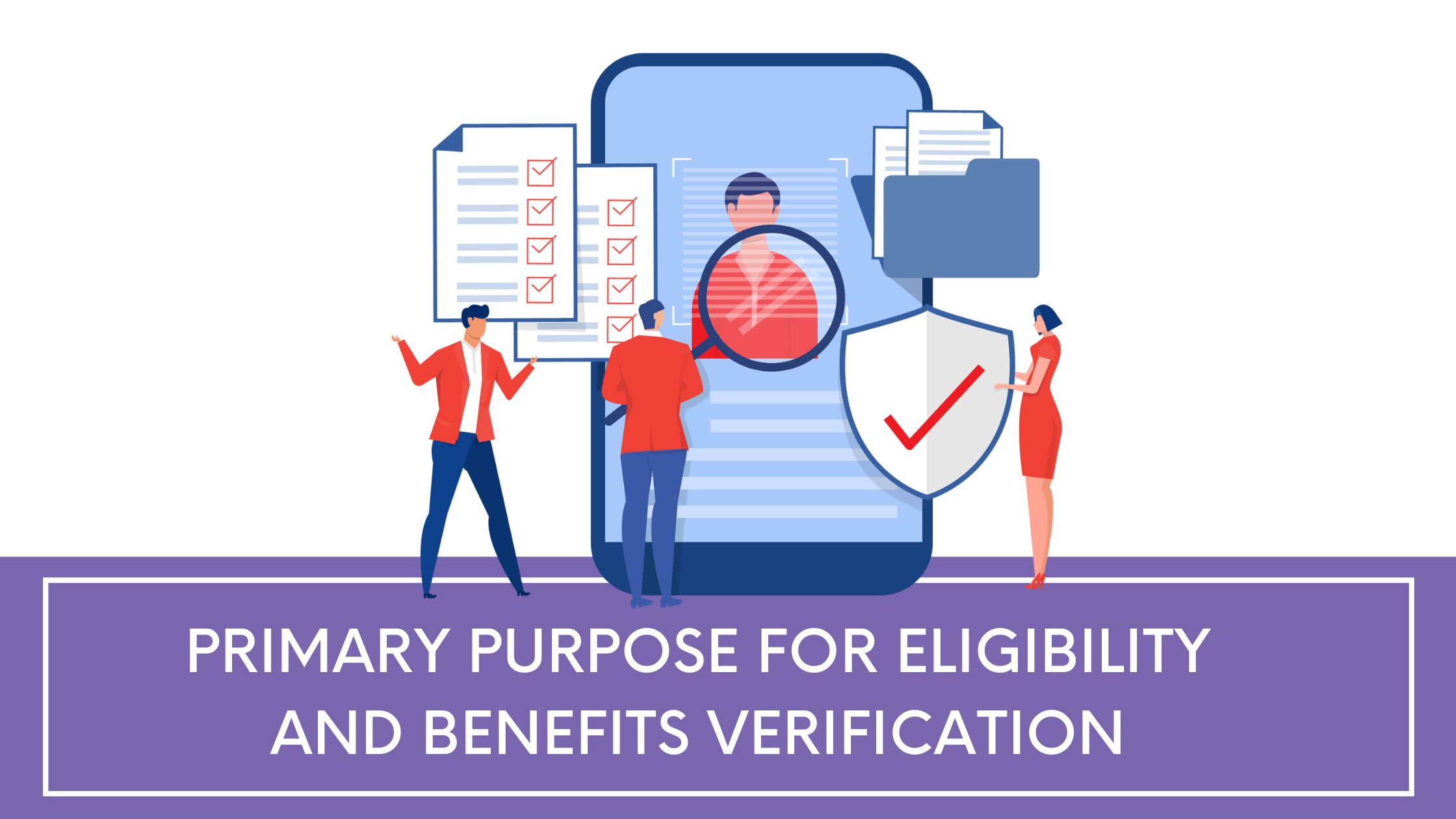 primary evbv verification