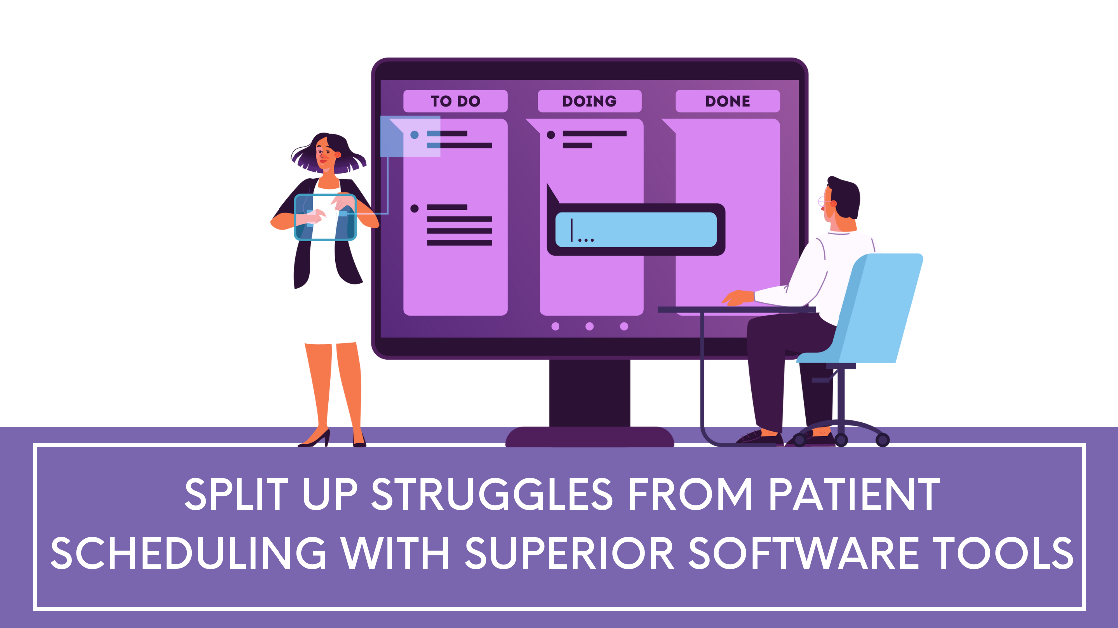 about-patient scheduling software