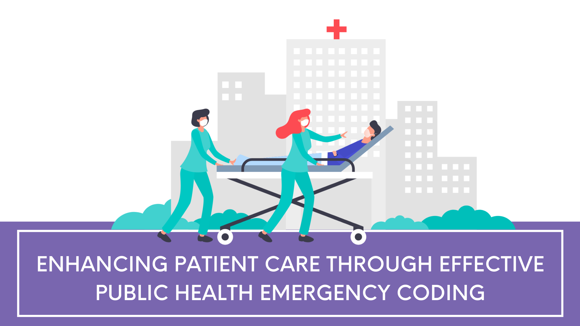 patient care via public health coding