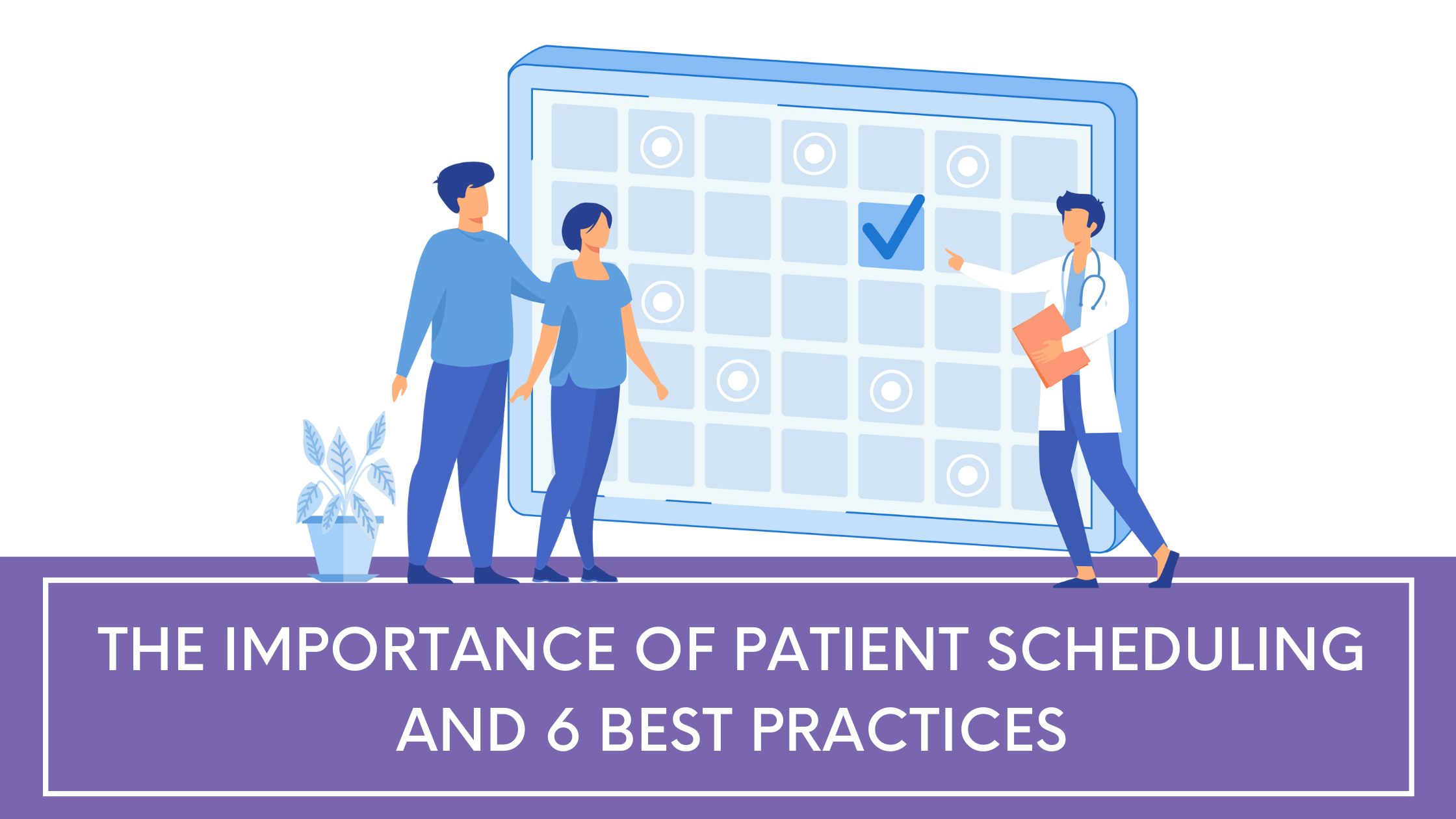 patient scheduling software