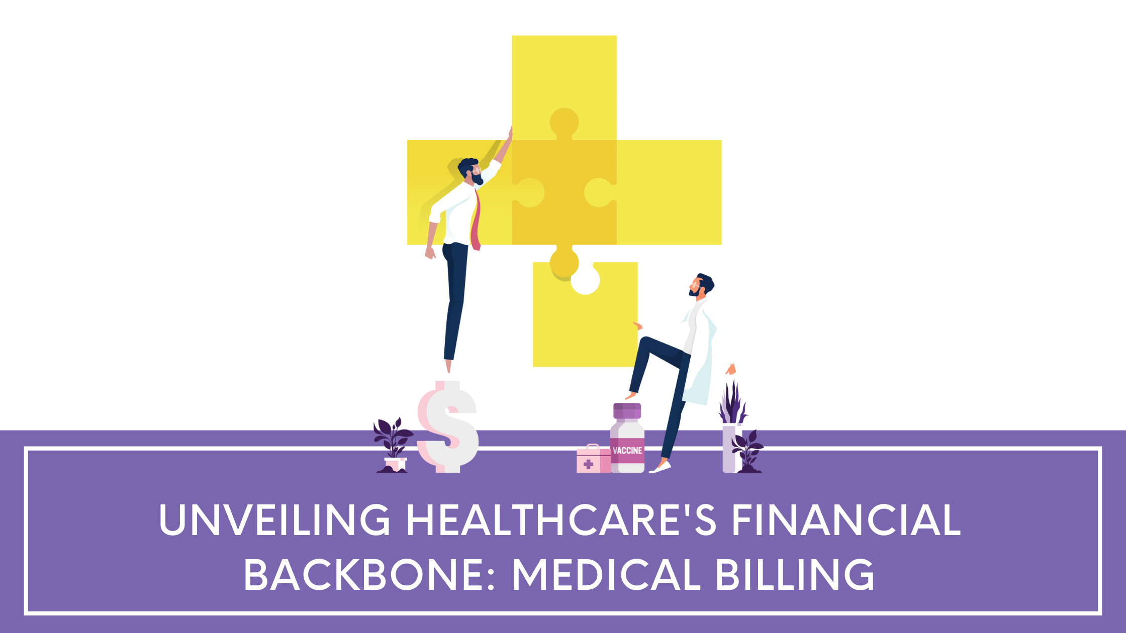 healthcare financial backbone