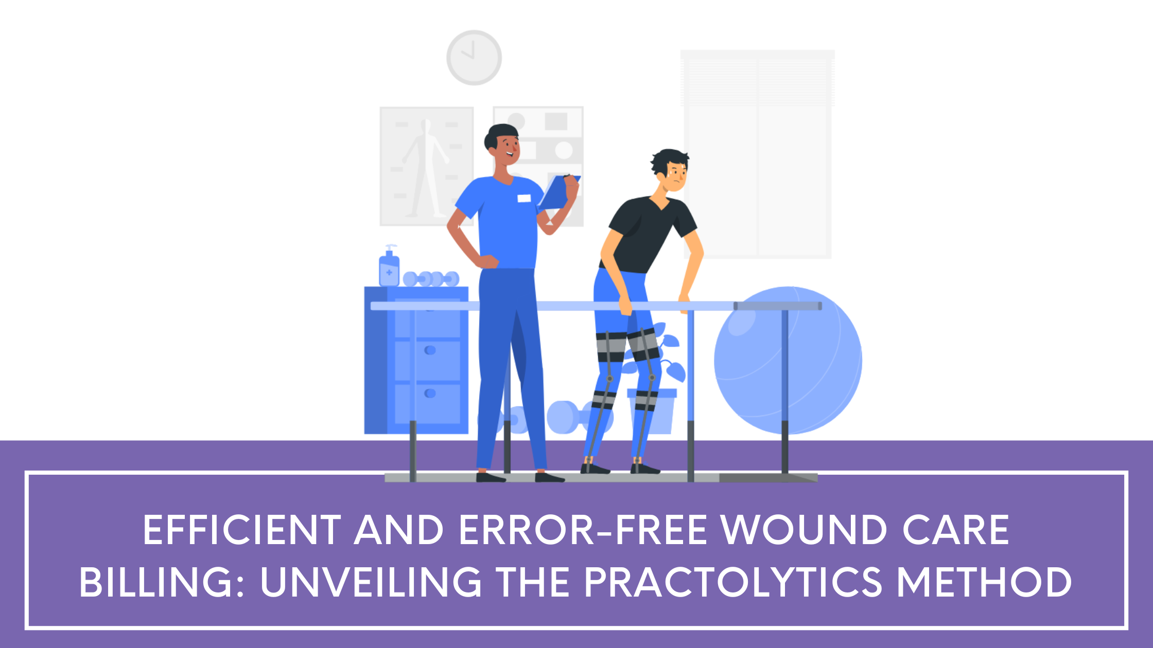 error-free wound care billing