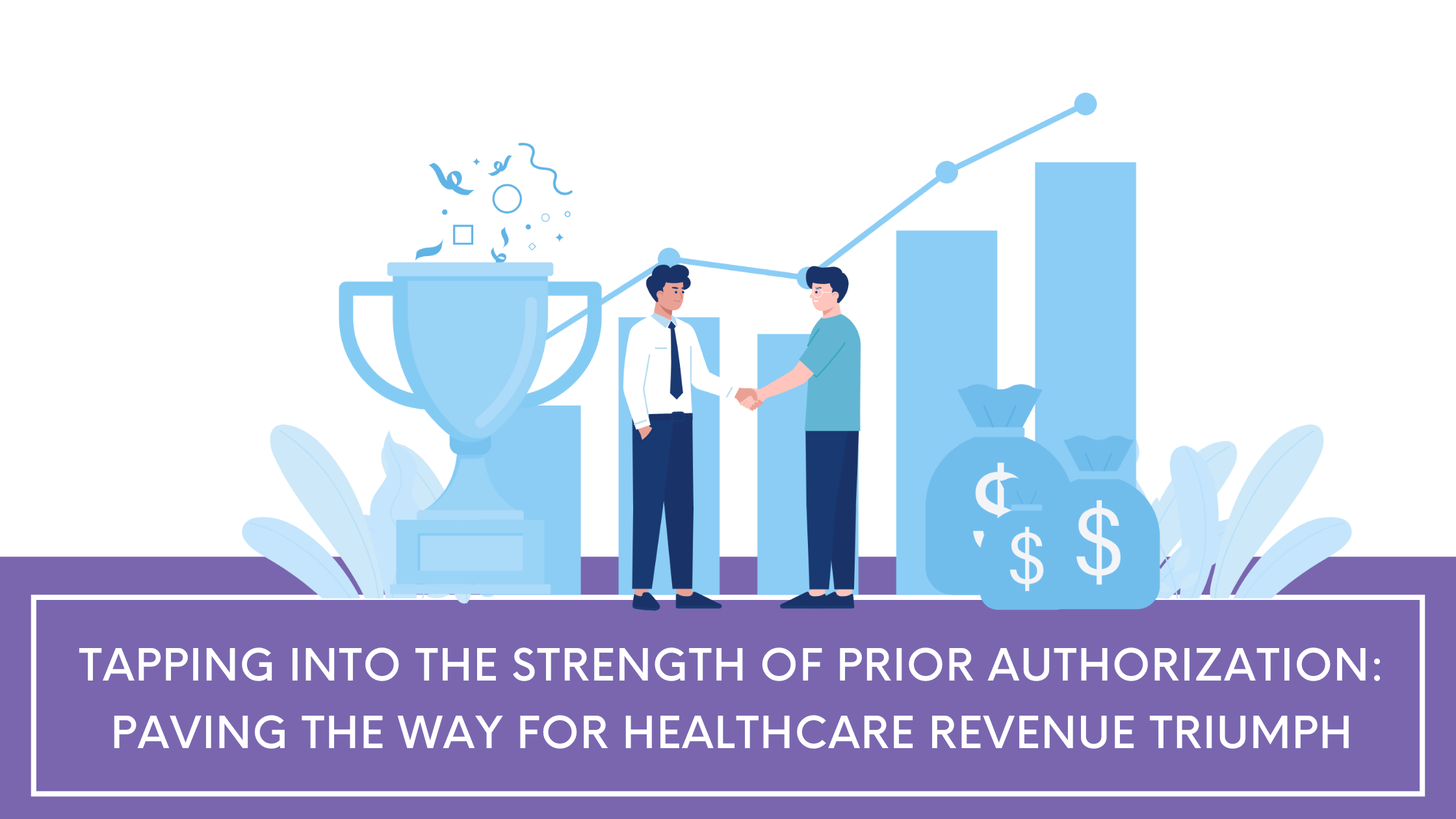 prior authorization process for healthcare revenue