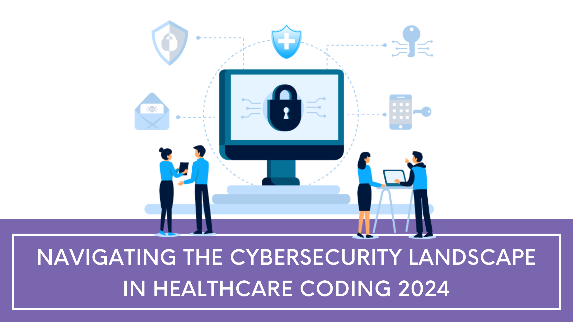 cybersecurity in healthcare coding