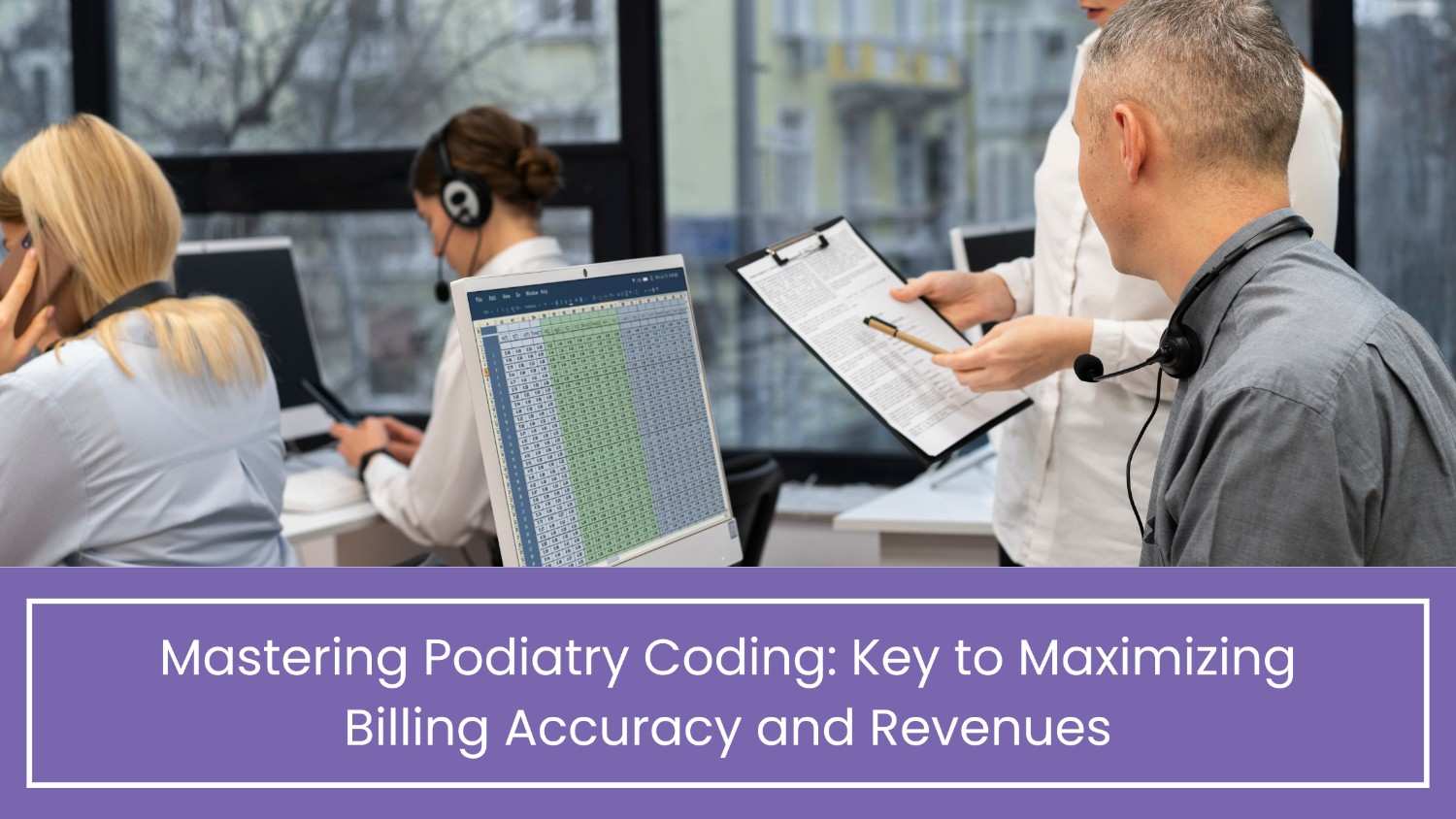 Mastering Podiatry Coding Key to Maximizing Billing Accuracy and Revenues