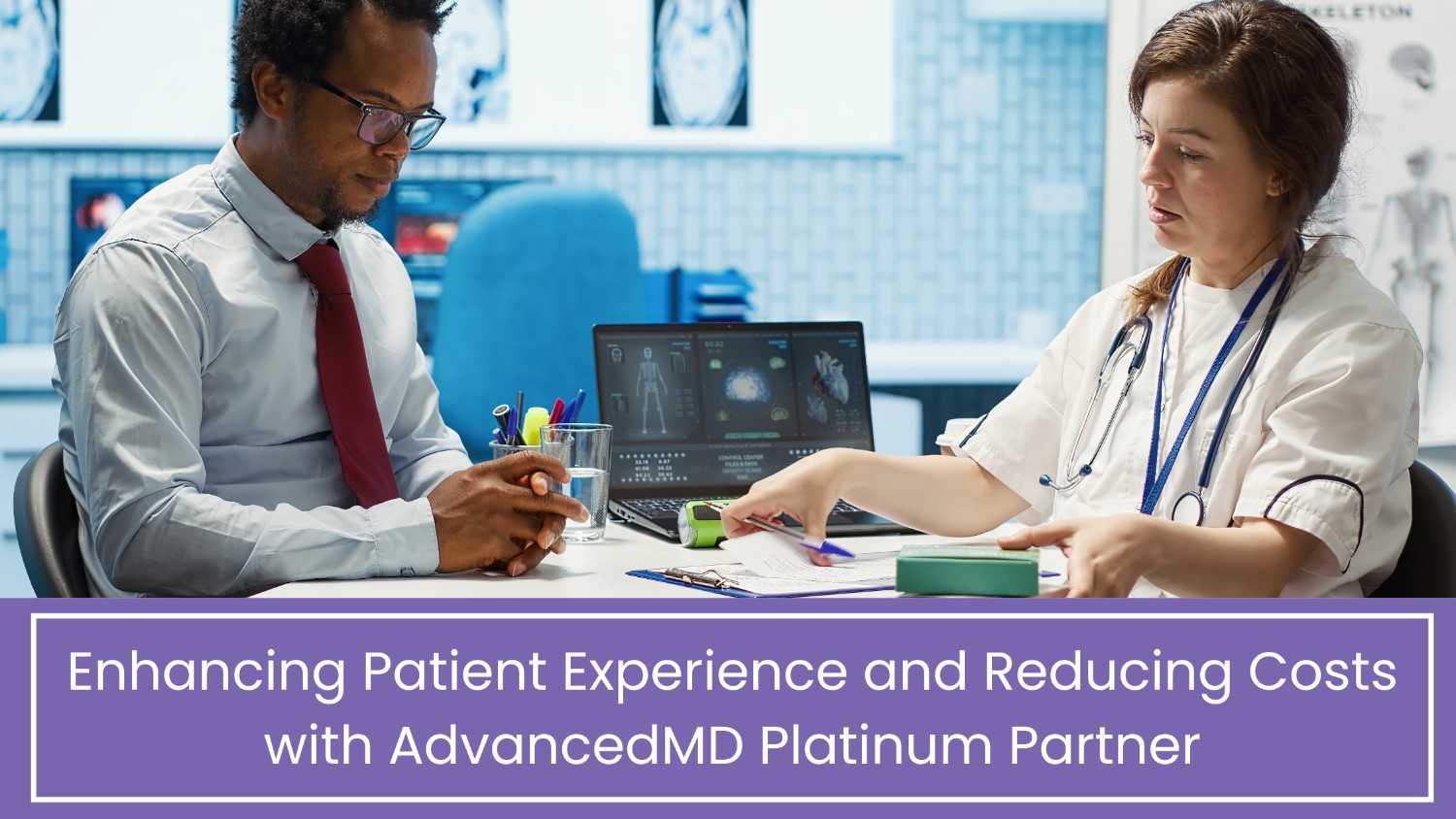 Enhancing Patient Experience and Reducing Costs with AdvancedMD Platinum Partner