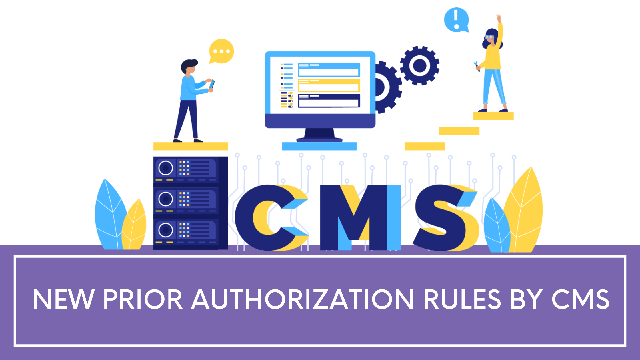 CMS Prior Authorization Rules