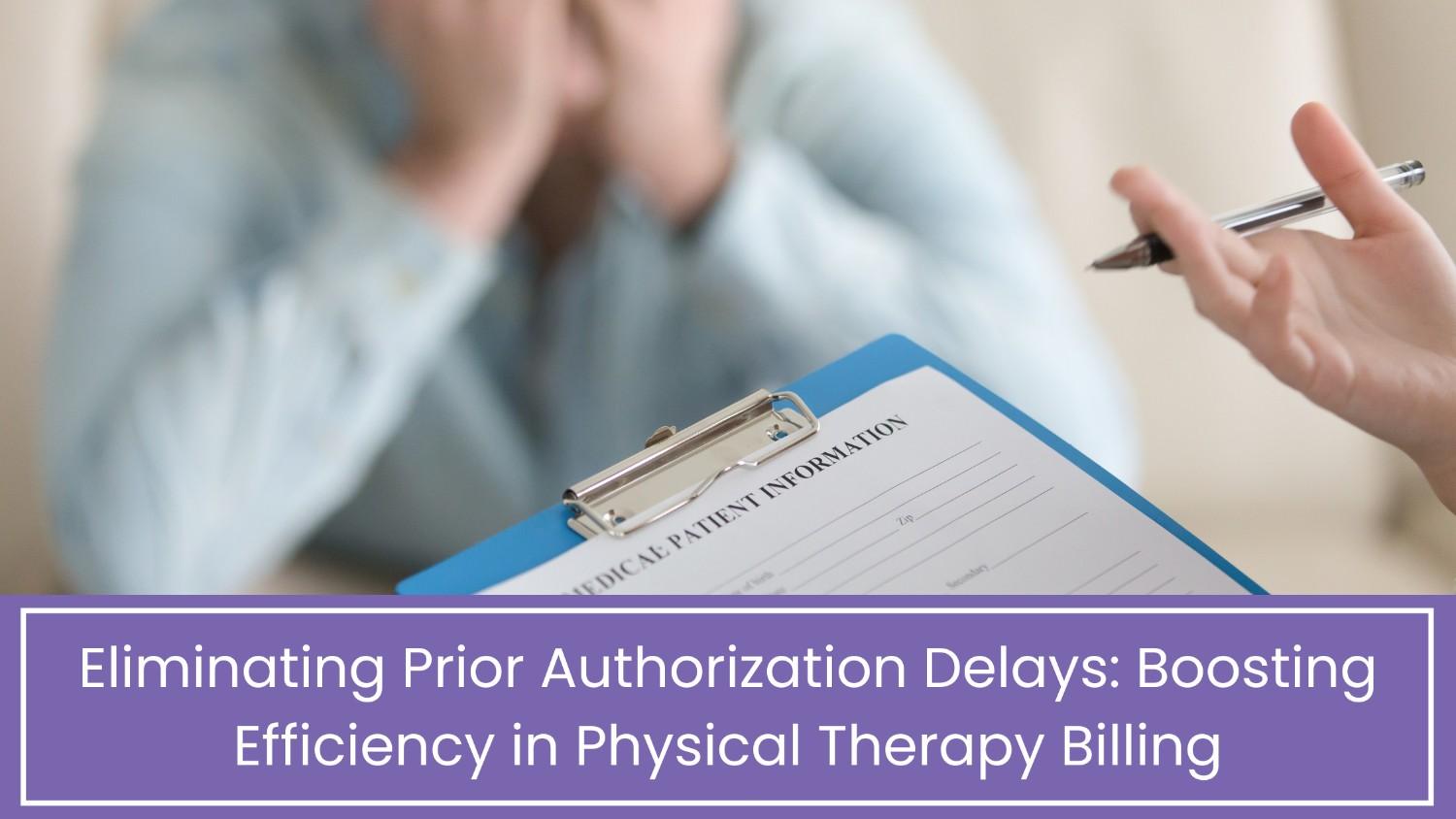 Prior Authorization and Mental Health Barriers to Accessing Essential Services