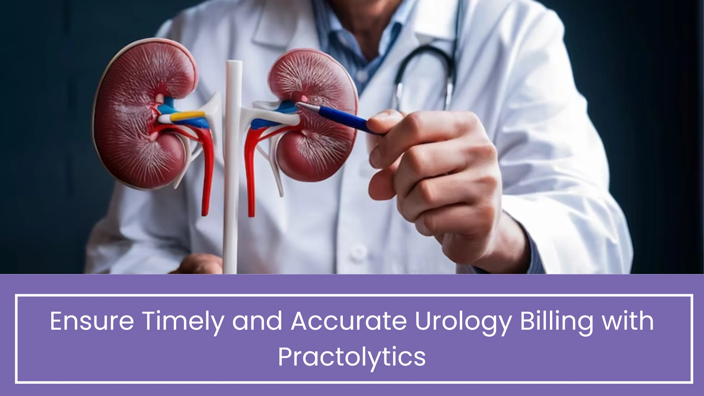 Ensure Timely and Accurate Urology Billing with Practolytics