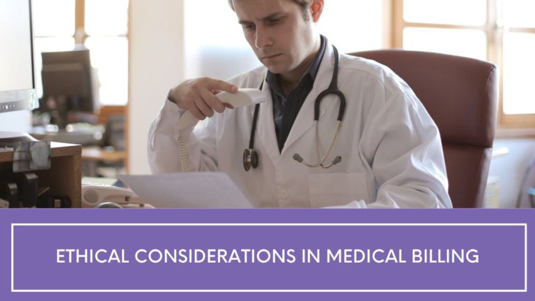 Ethical Considerations in Medical Billing Balancing Profit and Patient Care