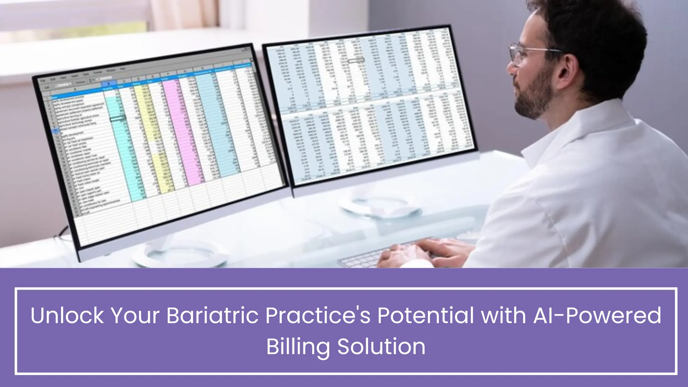 Unlock Your Bariatric Practice's Potential with AI-Powered Billing Solution