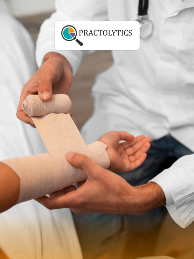 Transform Your Wound Care Practice with Practolytics!