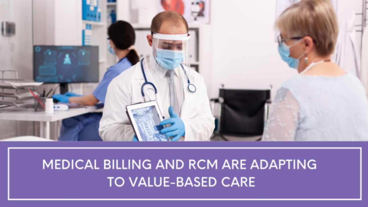 Medical Billing and RCM Are Adapting to Value-Based Care