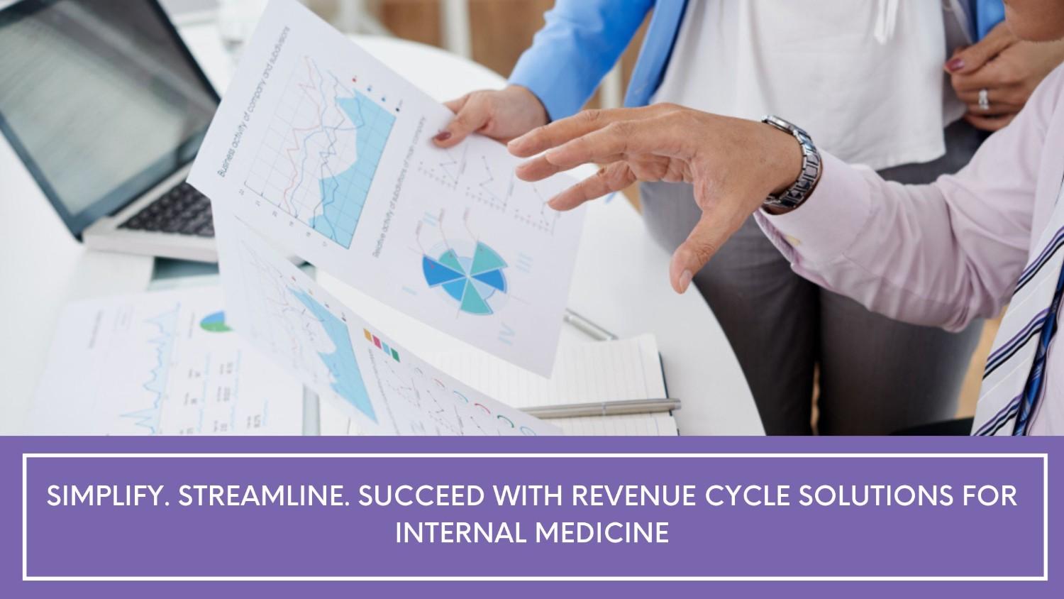 Revenue Cycle Management Services for Internal Medicine | Get Free Services Worth $10000 Today!