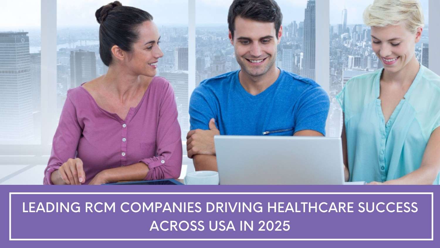 Healthcare Revenue Cycle Management Companies in USA