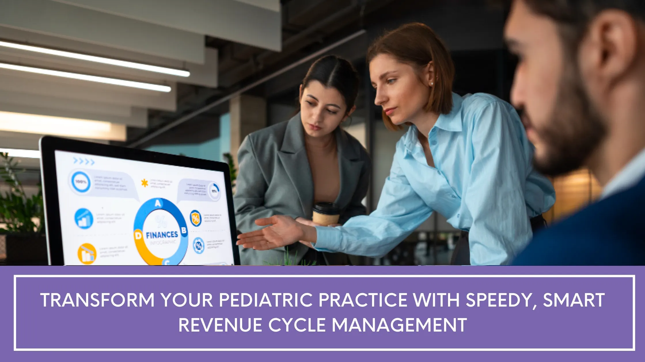 Revenue Cycle Management Services for Pediatrics| Get Free Services Worth $10000 Today!