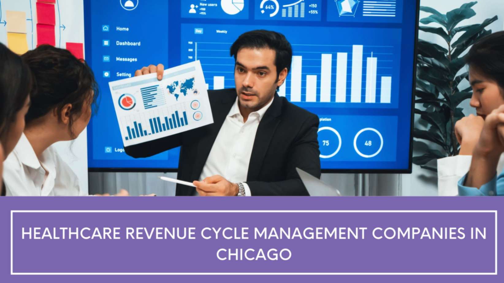 Healthcare Revenue Cycle Management Companies in Chicago