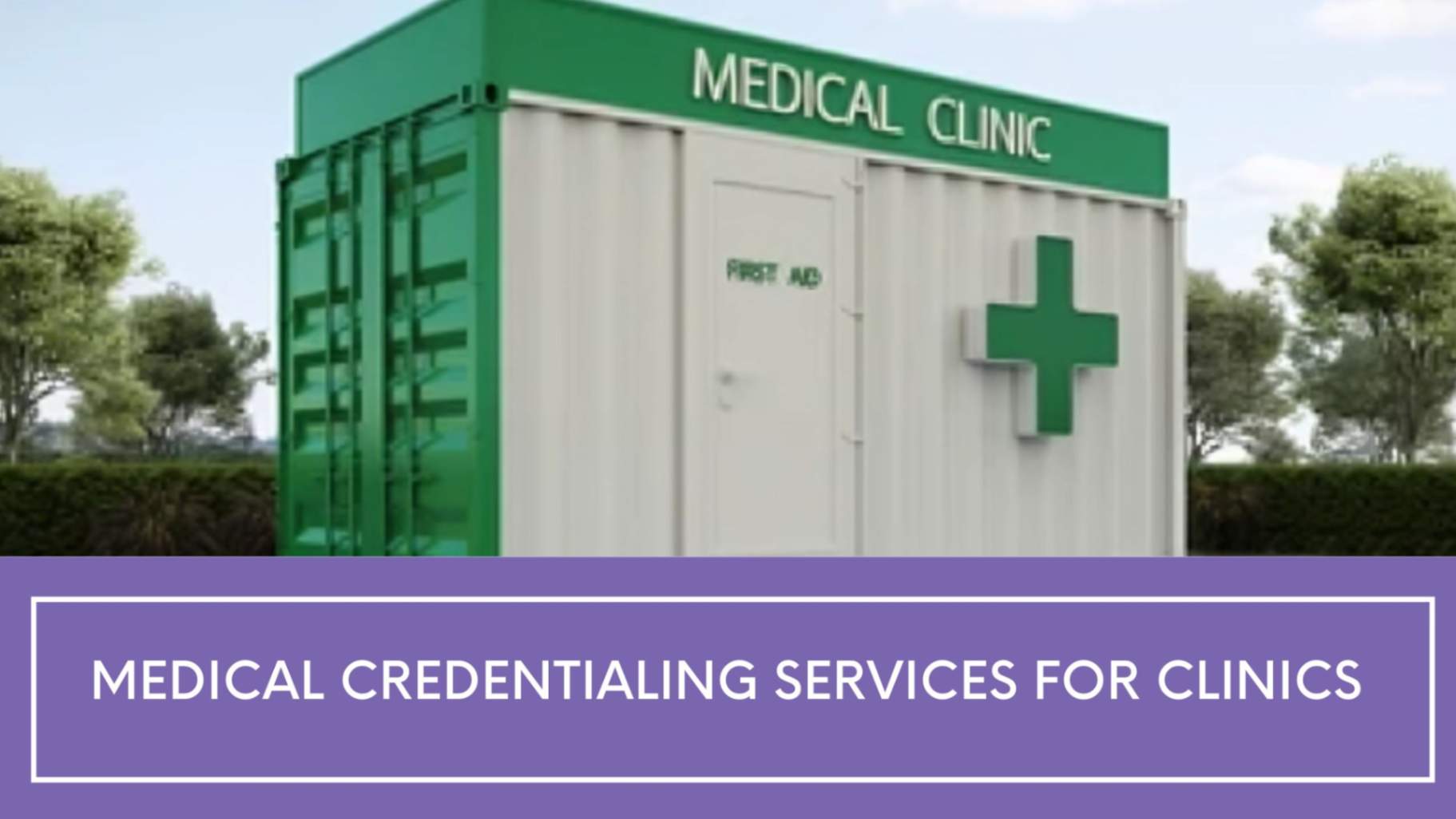 Medical Credentialing Services for Clinics