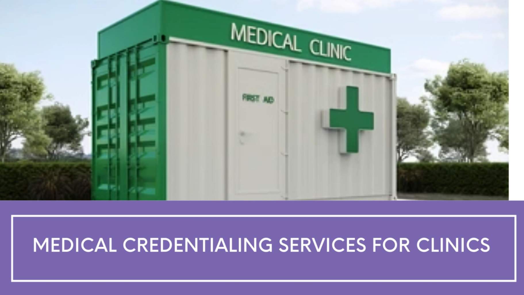 Medical Credentialing Services for Clinics