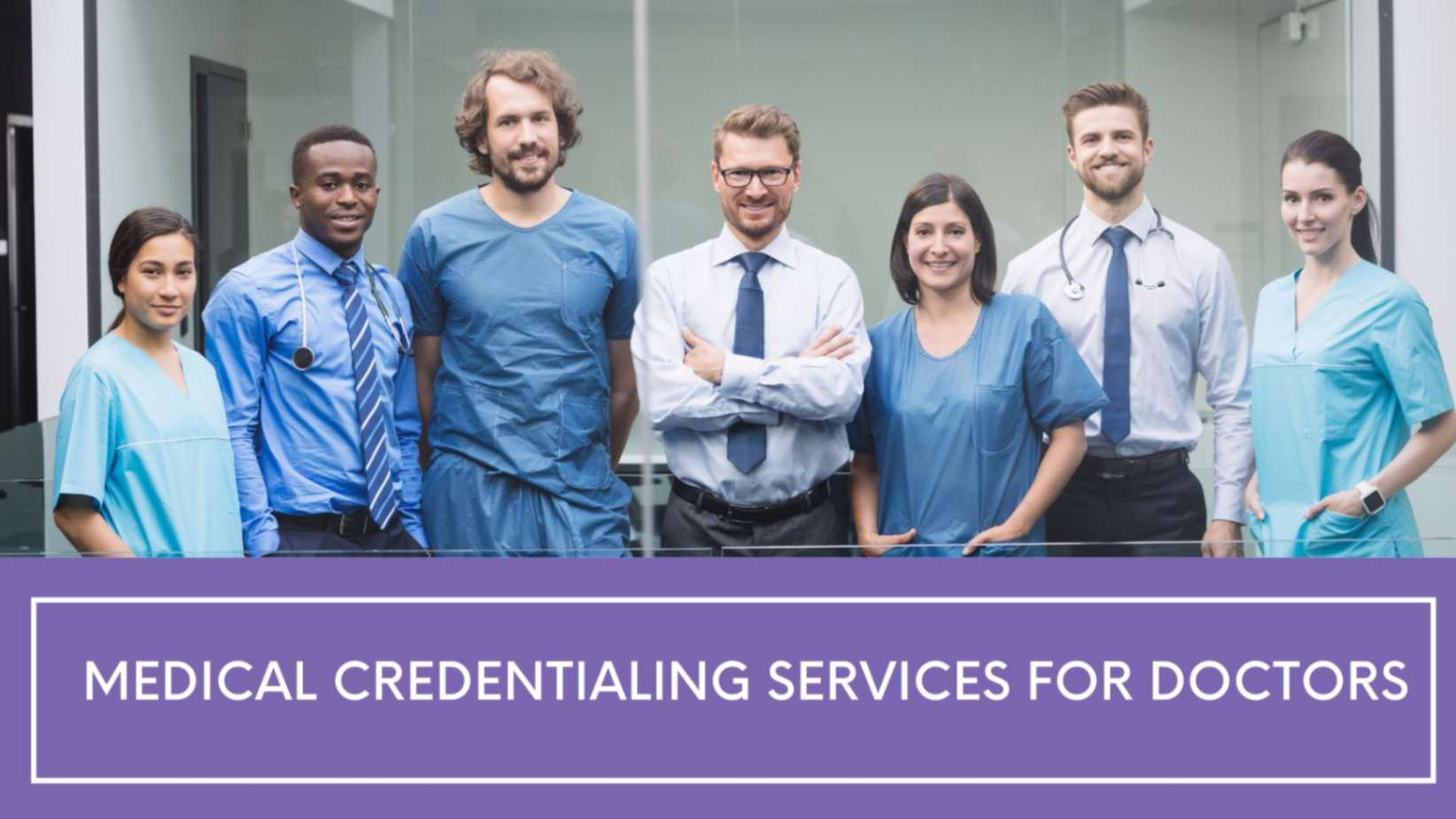 Medical Credentialing services For doctors