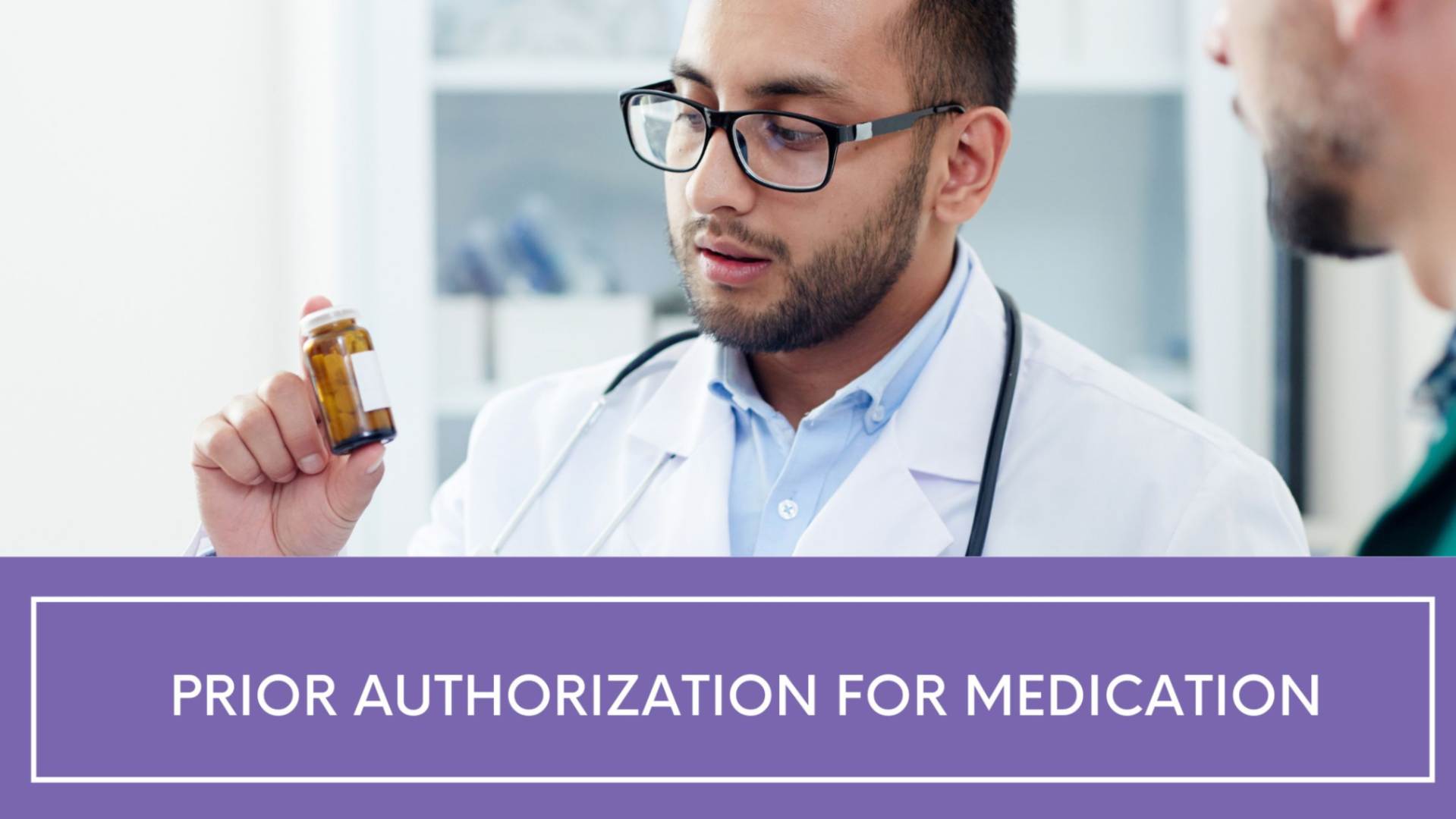 Prior authorization for Medication