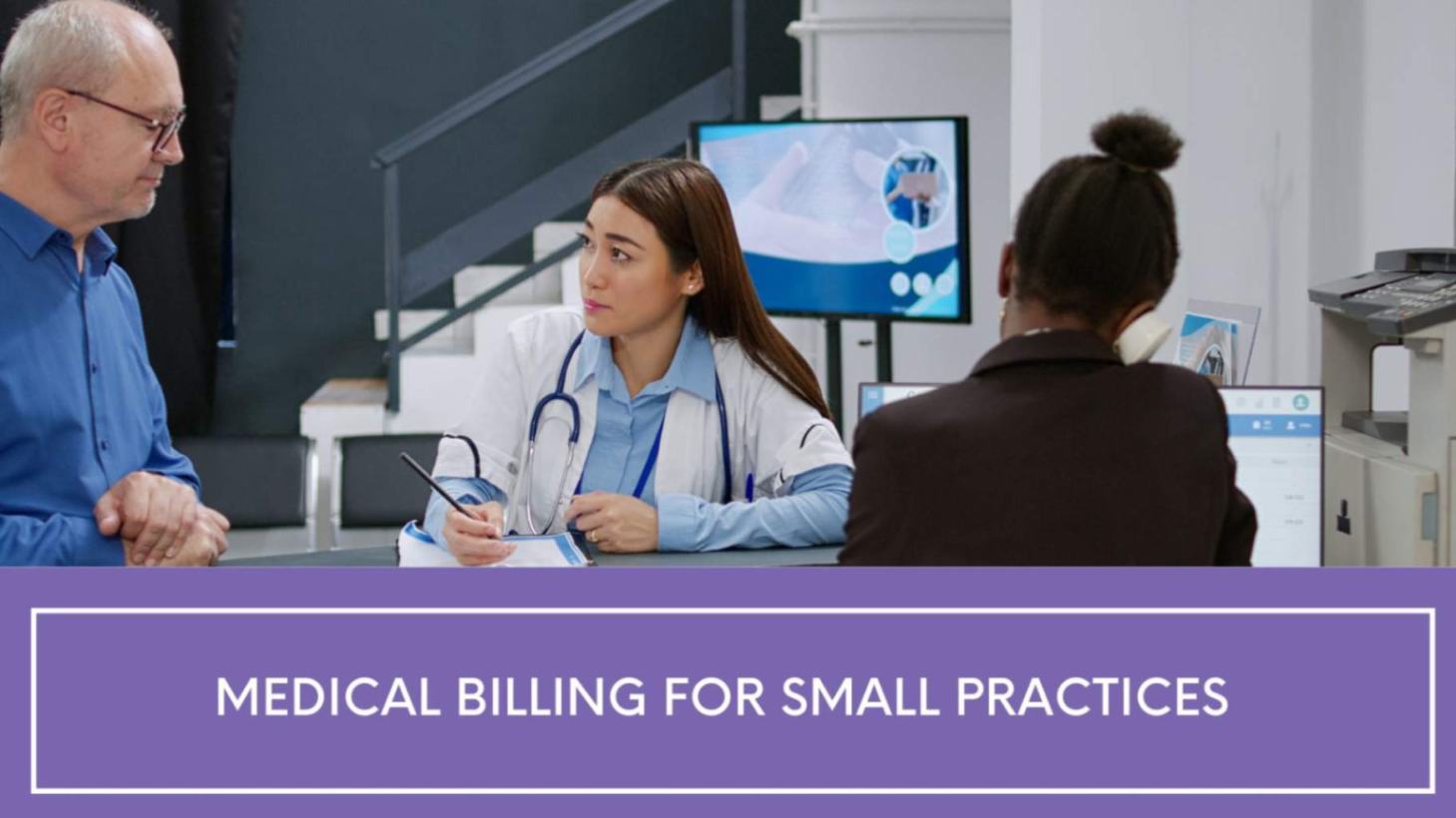 Medical Billing for small practices