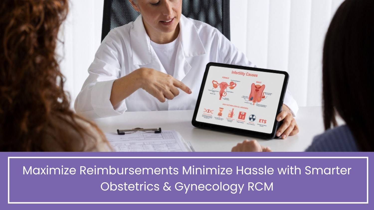 Revenue Cycle Management Services for Obstetrics and Gynaecology