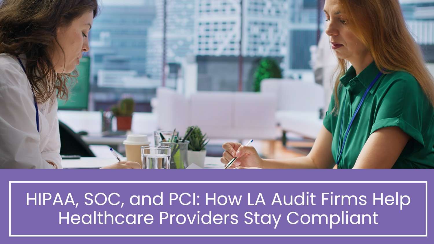 Compliance Audit Companies in los angeles