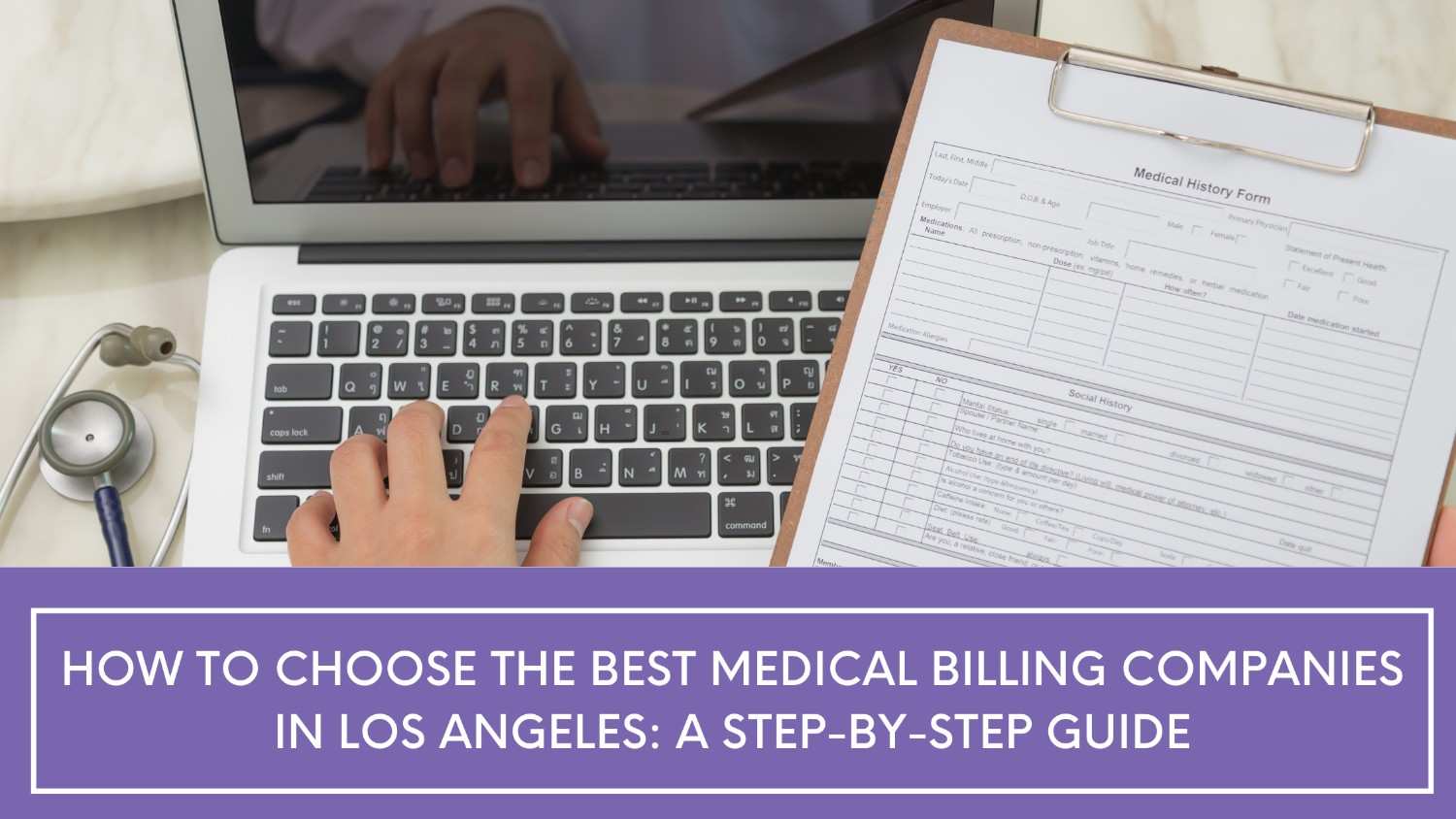 Best Medical Billing Companies in Los Angeles