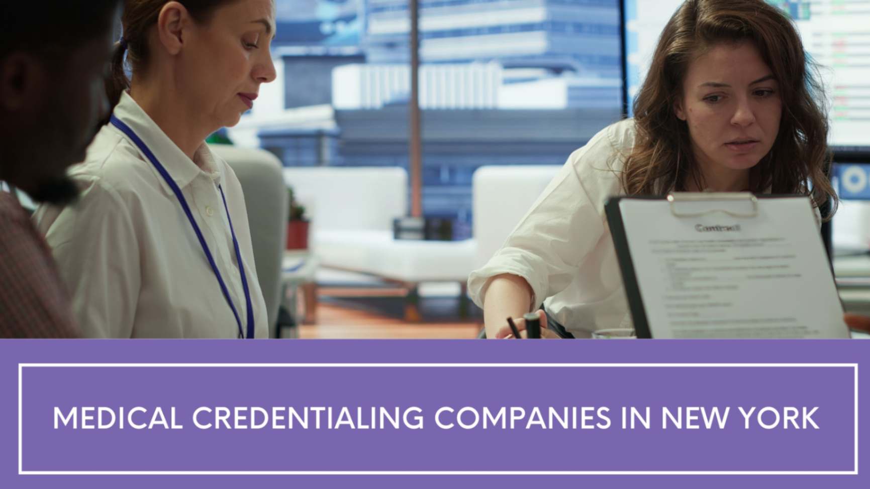 Best Medical Credentialing Companies in New york