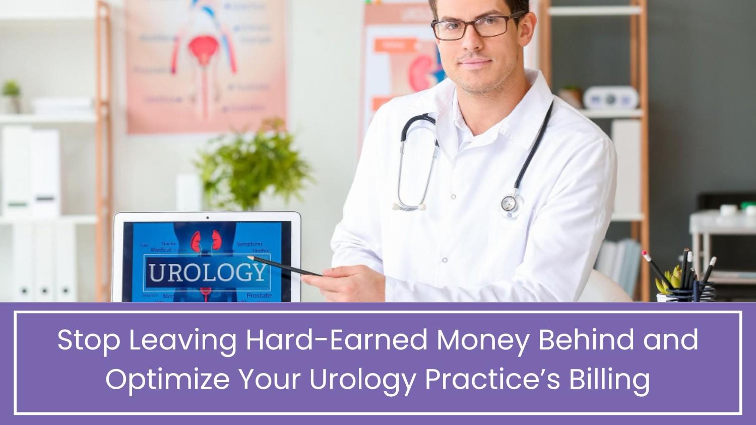 Revenue Cycle Management Services for Urology