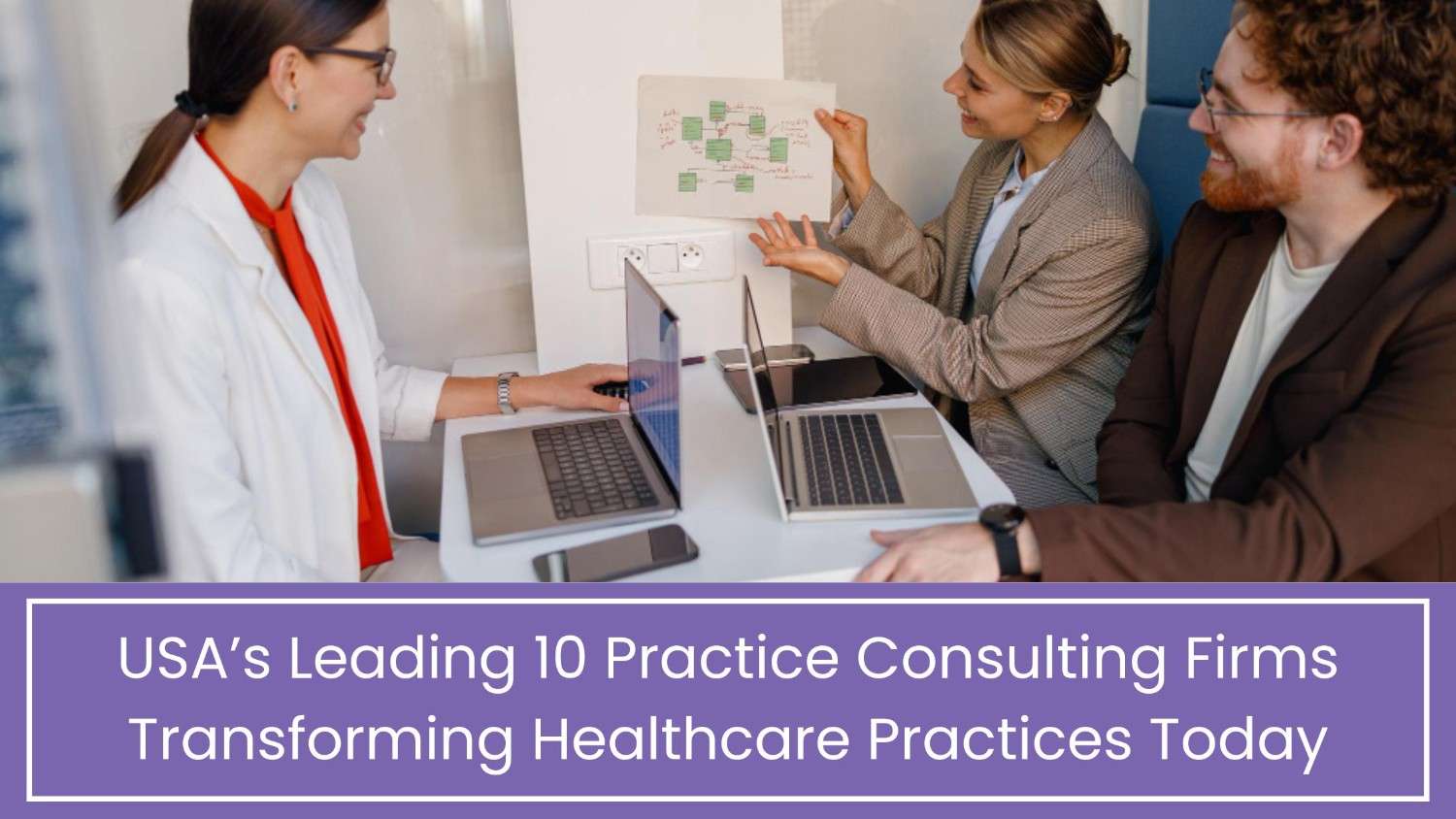 Practice Consulting Companies in USA