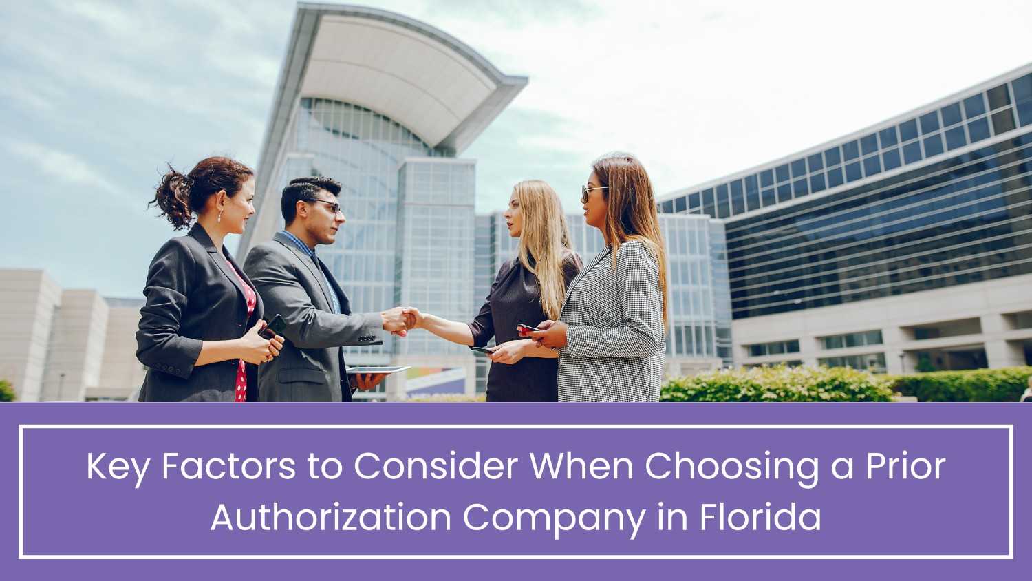 Prior Authorization Companies in Florida