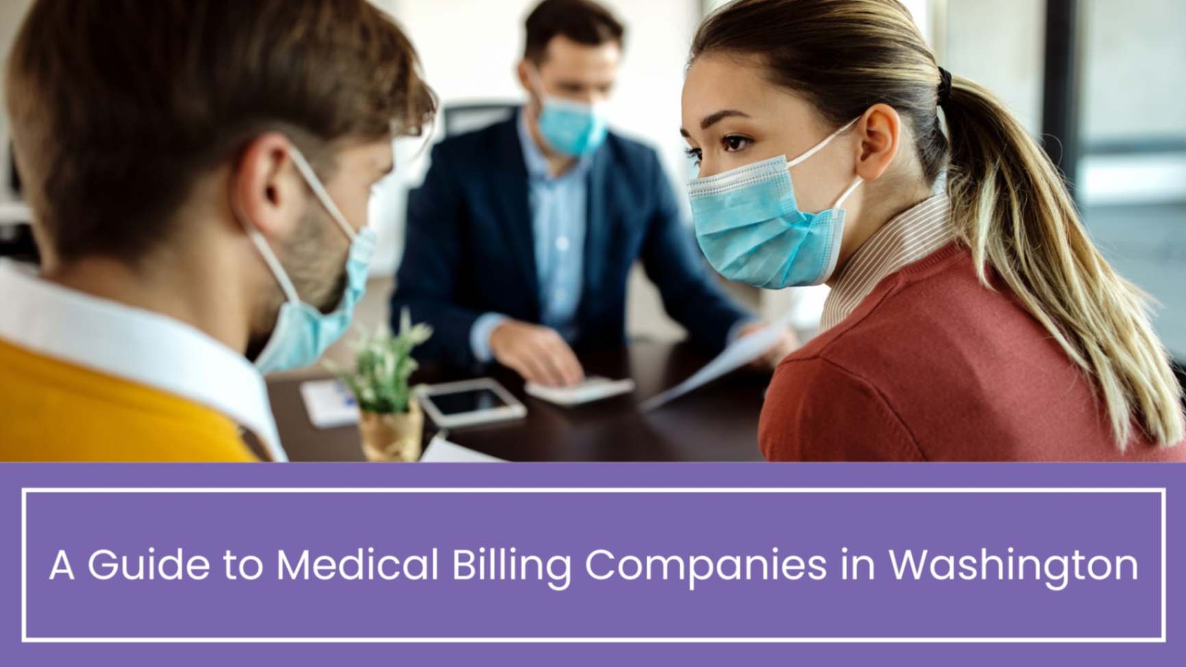 Medical Billing Companies in Washington