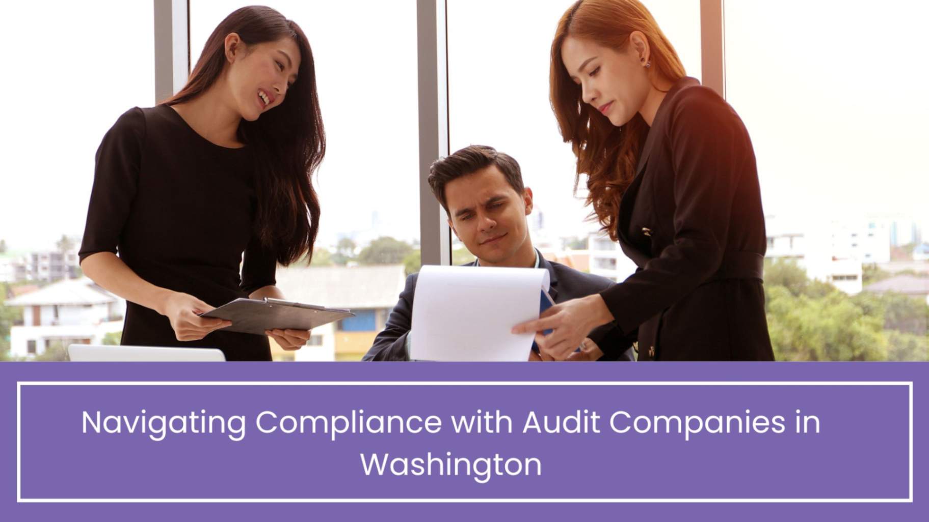 Compliance Audit Companies in Washington